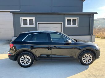 Audi Q5 Quattro 2.0TDI 2020 - 4