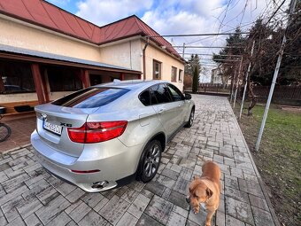 BMW X6 E71 35sd 210kw - 4