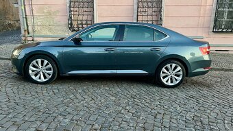 Škoda Superb 3 2.0TDi 140kW manuál - 4