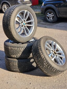 R19" 5x120 9jx19 et18 a et48 pneu 255/50 r19 - 4