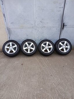 Predám Alu Kola DEZENT 5X112 R16 Skoda, W, Seat, Audi - 4