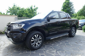 Ford Ranger 2.0 TDCi EcoBlue BiTurbo 4WD Double Cab WildTrak - 4