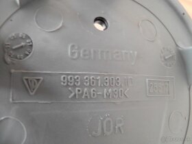 Kryty diskov Porsche - 4