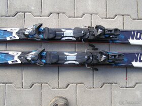 Lyže  ATOMIC NOMAD BLACKEYE Ti, 174cm - 4