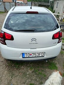 Citroen C3/2 diesel - 4