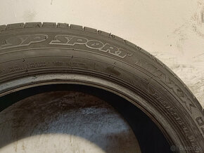 235/55 R20 Letné pneumatiky Dunlop SP Sport Maxx 2 kusy - 4