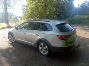 Seat Leon X-Perience, 4x4, DSG - 4