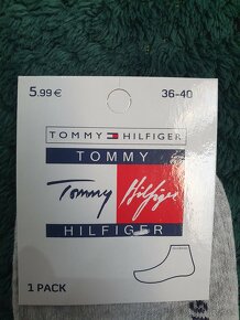 Ponožky Tommy Hilfiger - 4