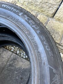 235/55 r17 Hankook - 4