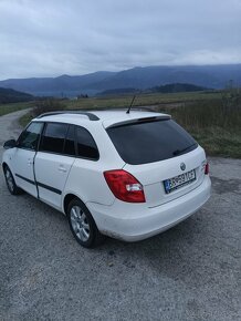 Škoda fabia 2 1.6 TDI - facelift - 4