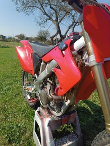 Honda crf250r - 4