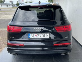 Audi Q7 3.0 TDI quattro S-line, 7.miest - 4