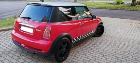 Predám Mini Cooper 1.6 benzin - 4