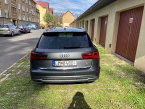 Predám Audi a6 avant 3,0tdi Quatro - 4