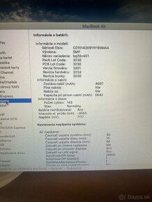 MacBook Air 2015 13” 500GB SSD,i7 - 4