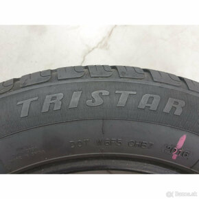 Zimné pneumatiky 205/60 R16 TRISTAR DOT2016 - 4