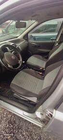 Na oredaj Fiat punto 1.2 - 4