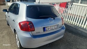 Toyota Auris 1,3 dual vvti. - 4