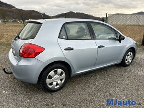 Toyota Auris 1.4 d4d možná výmena - 4