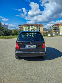 Mercedes A trieda 160 Avantgarde - 4