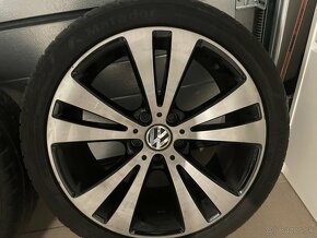 VW Chicago 18” elektróny s pneumatikami - 4