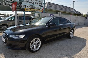 Audi A6 2.0 TDI DPF Prestige - 4