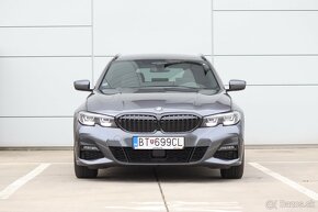 BMW 320d Touring xDrive M Sport G21 - 4