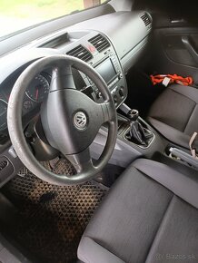 Golf V 1,9 TDi - 4