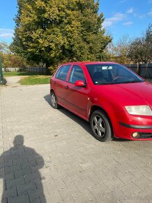 predam skoda fabia 1.4 TDI 59kw rok 2006 - 4