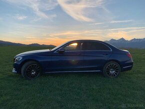 Mercedes-Benz C200 Bluetec - 4