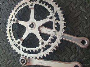 Cyklodiely campagnolo - 4