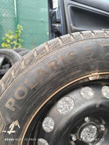 Zimné pneu 215/60 r16 - 4