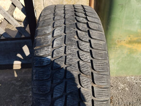 205/55 R16 Zimné pneumatiky na elektónoch škoda - 4