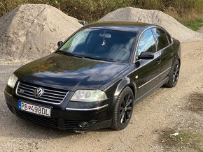 Vw Passat B5.5 4.0 W8 - 4