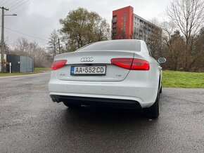 Audi a4 2.0 TDi 110kw - 4