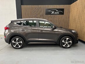 HYUNDAI TUCSON 2.0 CRDI A/T PREMIUM 4x4 - 4