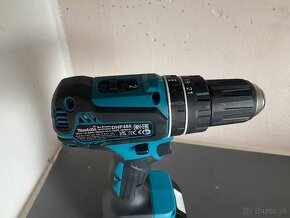 Makita DHP485 Aku bezuhlíkový príklepový skrutkovač Li-ion - 4