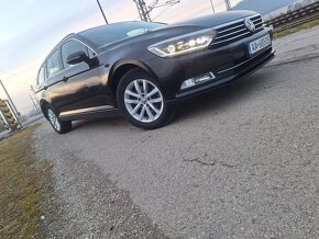 Volkswagen Passat Variant b8 2.0 TDI 150hp DSG 85tis.km - 4