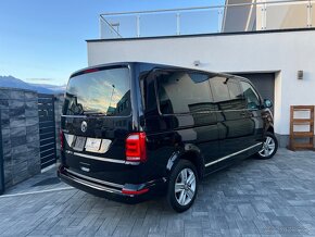 Volkswagen Caravelle T6 2.0 TDI 110kw 4x4 DSG 2019 - 4