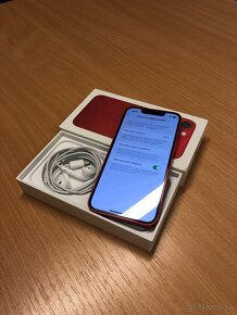 iPhone 13 mini 256gb, RED - 4