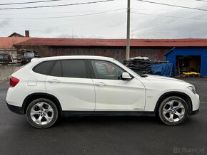 BMW X1 SDrive 20d A/T - 4