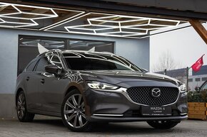 Mazda 6 Combi 2.5 Skyactiv-G194 Takumi Plus A/T - 4