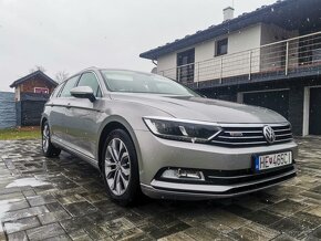 VW Passat Variant 2.0TDI 140kw 4x4 - 4