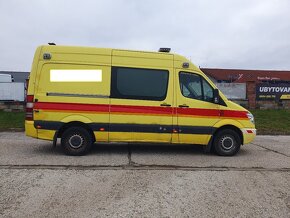 Mercedes-Benz Sprinter 319 CDI R2 automat - 7 miestne - 4