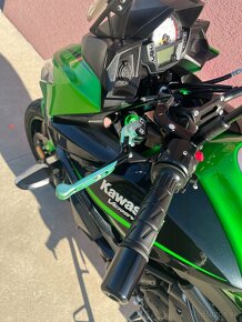 Kawasaki Versys 650,rok 2017,21000km,1 rok záruka - 4