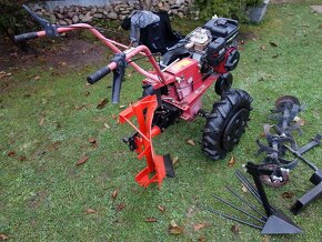 malotraktor Mountfield MS 07 IN - 4