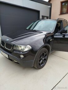 BMW X3 2.0d 130kw automat - 4