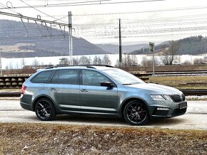 Škoda Octavia RS 2,0tdi DSG Challange - 4