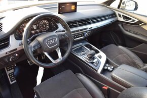 Audi Q7 50 3.0 TDI mHEV S line quattro tiptronic panorama - 4