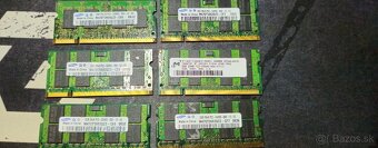 RAM DDR2, DDR3 - 4